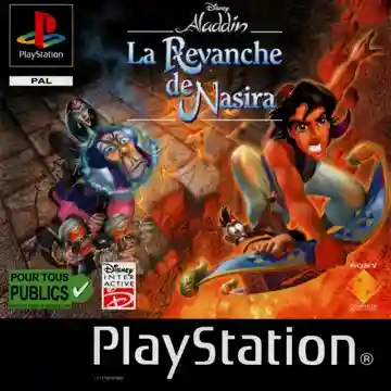 Disney Aladdin - La Revanche de Nasira (FR)